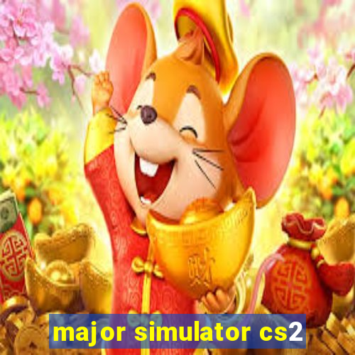 major simulator cs2